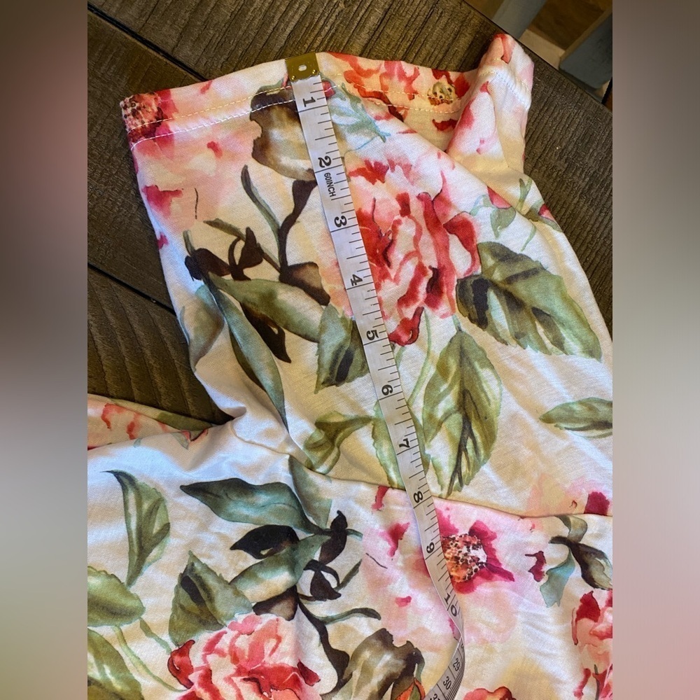 Show Me Your Mumu floral robe - Picture 7 of 8